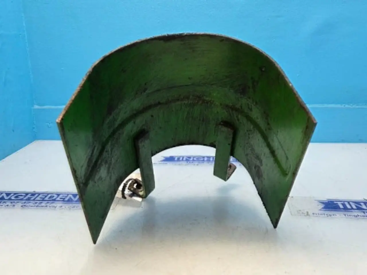Billede 6 - John Deere 6300 Beskyttelseskærm AL110487