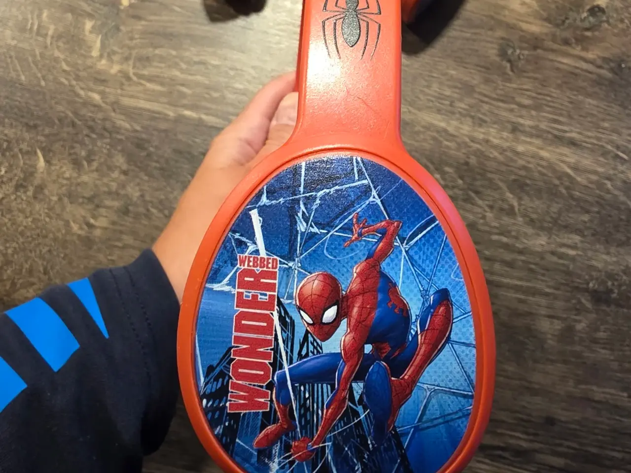 Billede 3 - Marvel Bluetooth høretelefoner med Spiderman sælge