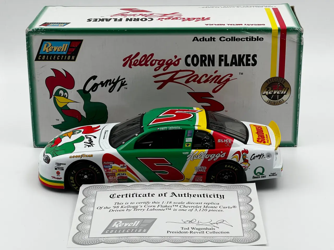 Billede 1 - 1998 Nascar Chevrolet Monte Carlo #5