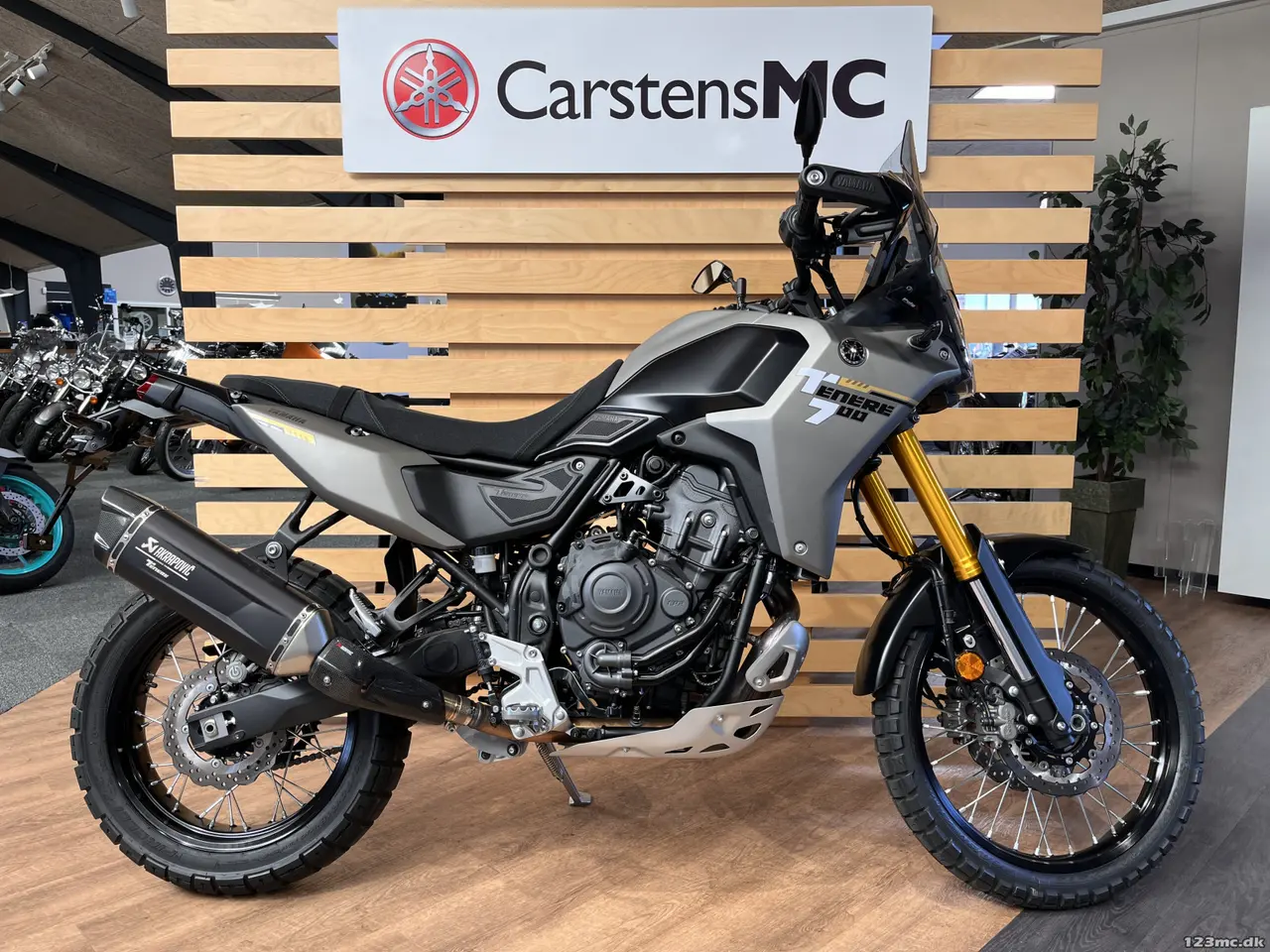 Billede 1 - Yamaha Ténéré 700