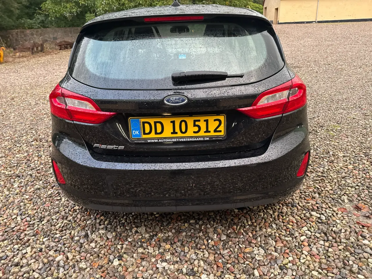 Billede 4 - Ford Fiesta 1.5 TDCI VAN
