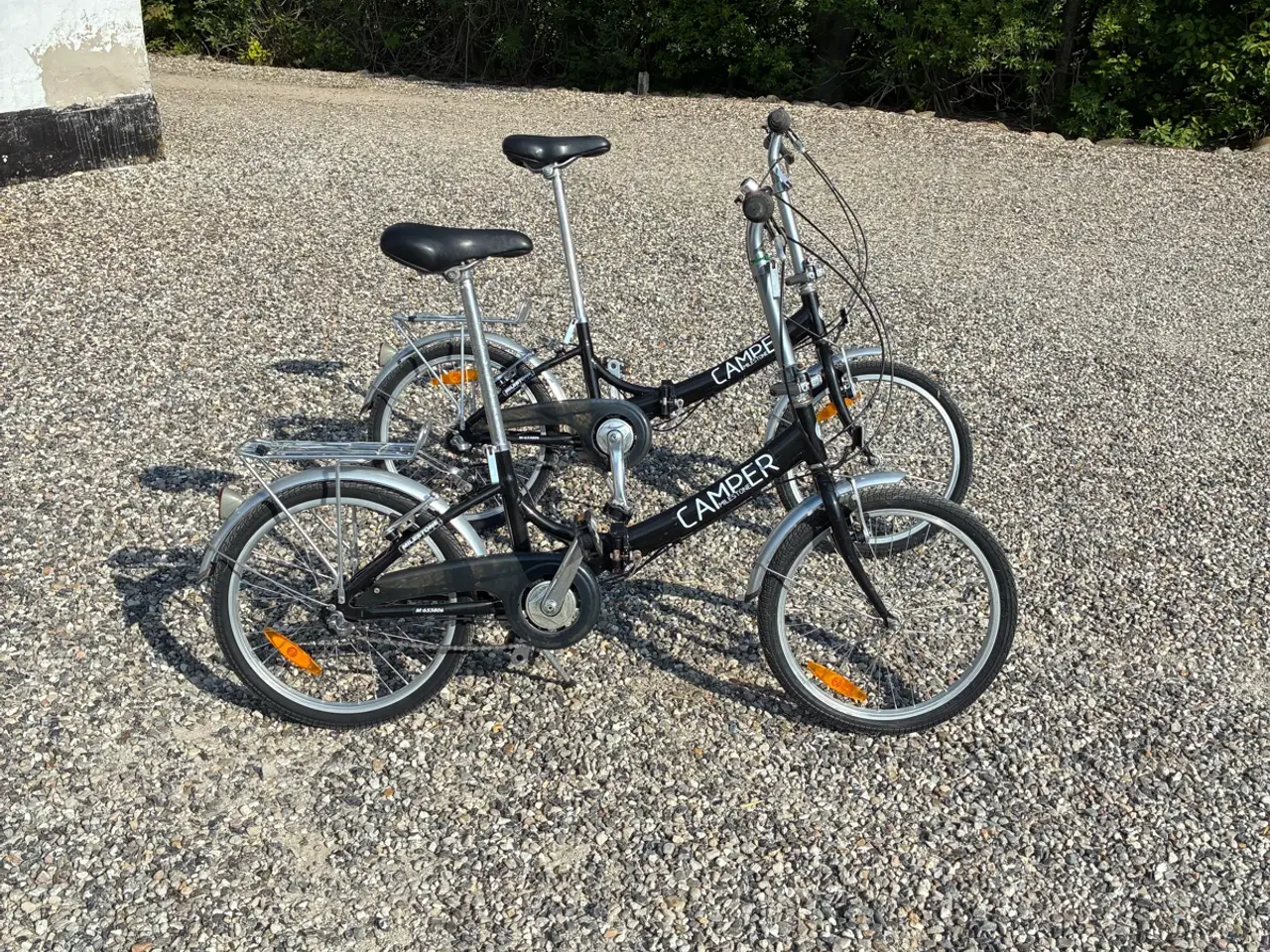 Billede 2 - Folde cykler 