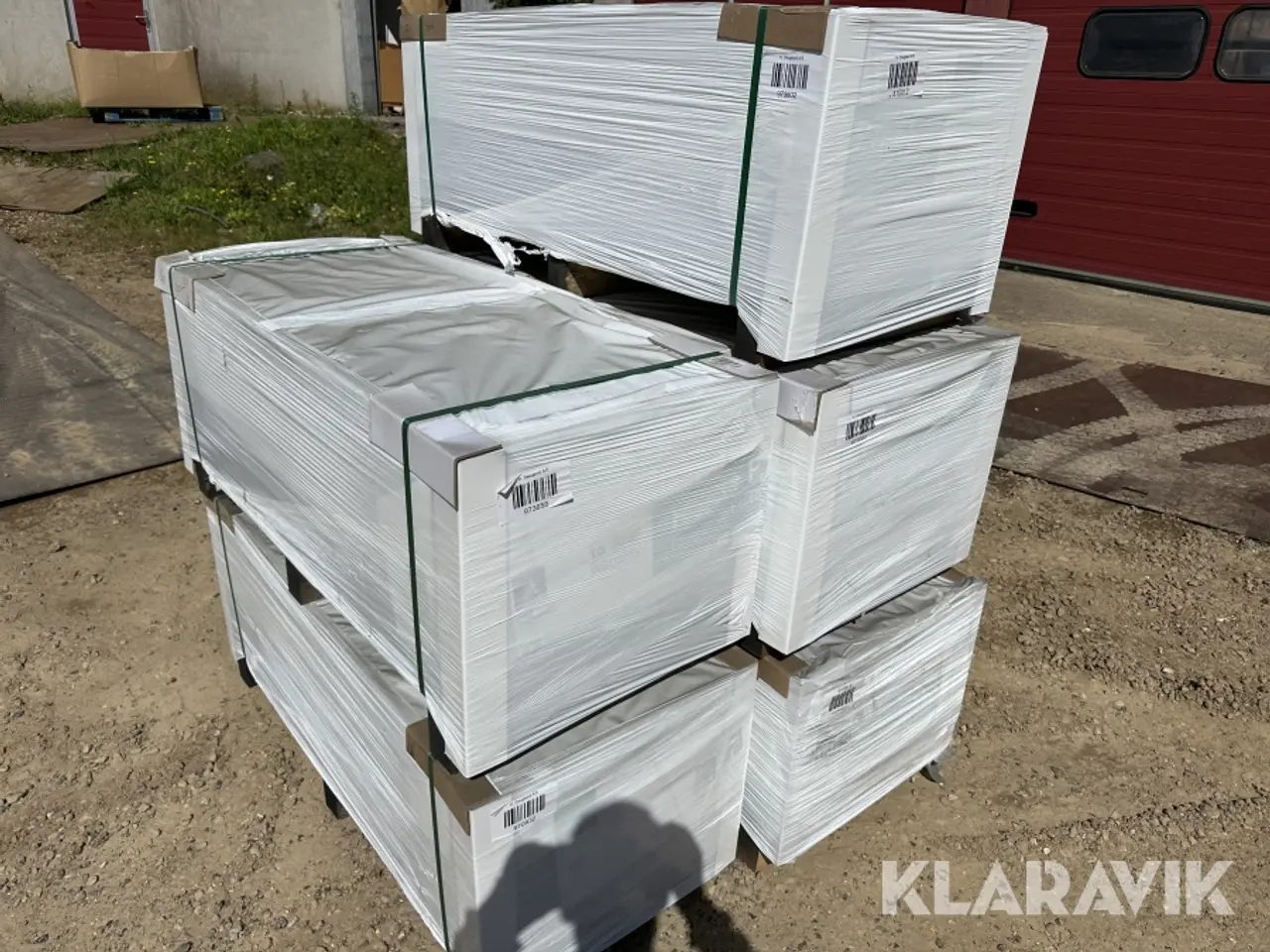 Billede 5 - Facadeplader James Hardie HPanel Sort 250 styk 164,7m2