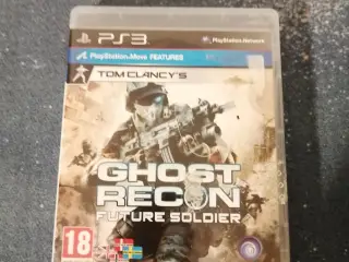 Tom Clancy's Ghost Recon: Future Soldier