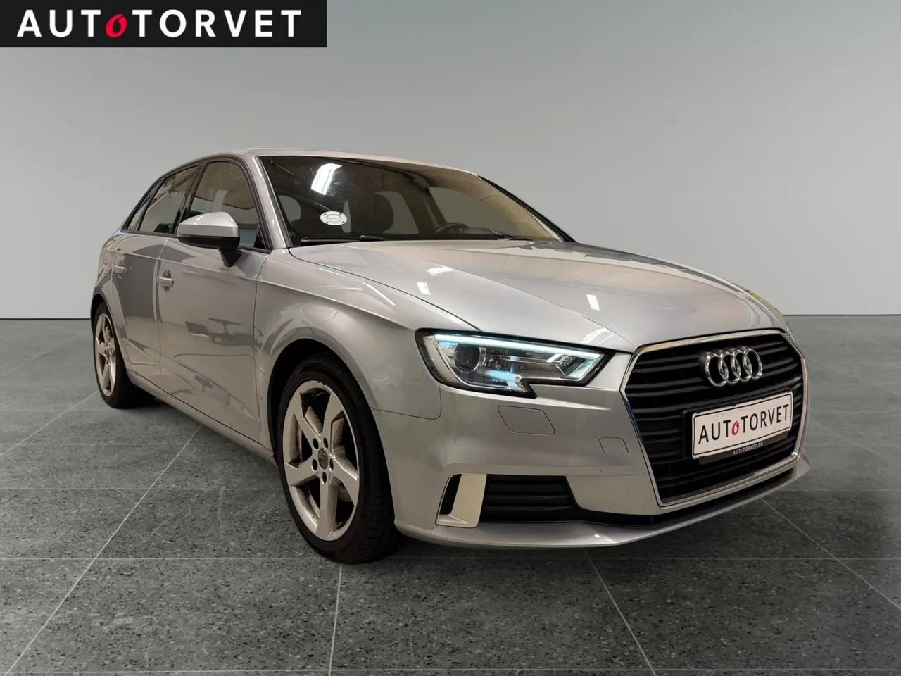 Billede 2 - Audi A3 1,4 TFSi 150 Sport Sportback S-tr.