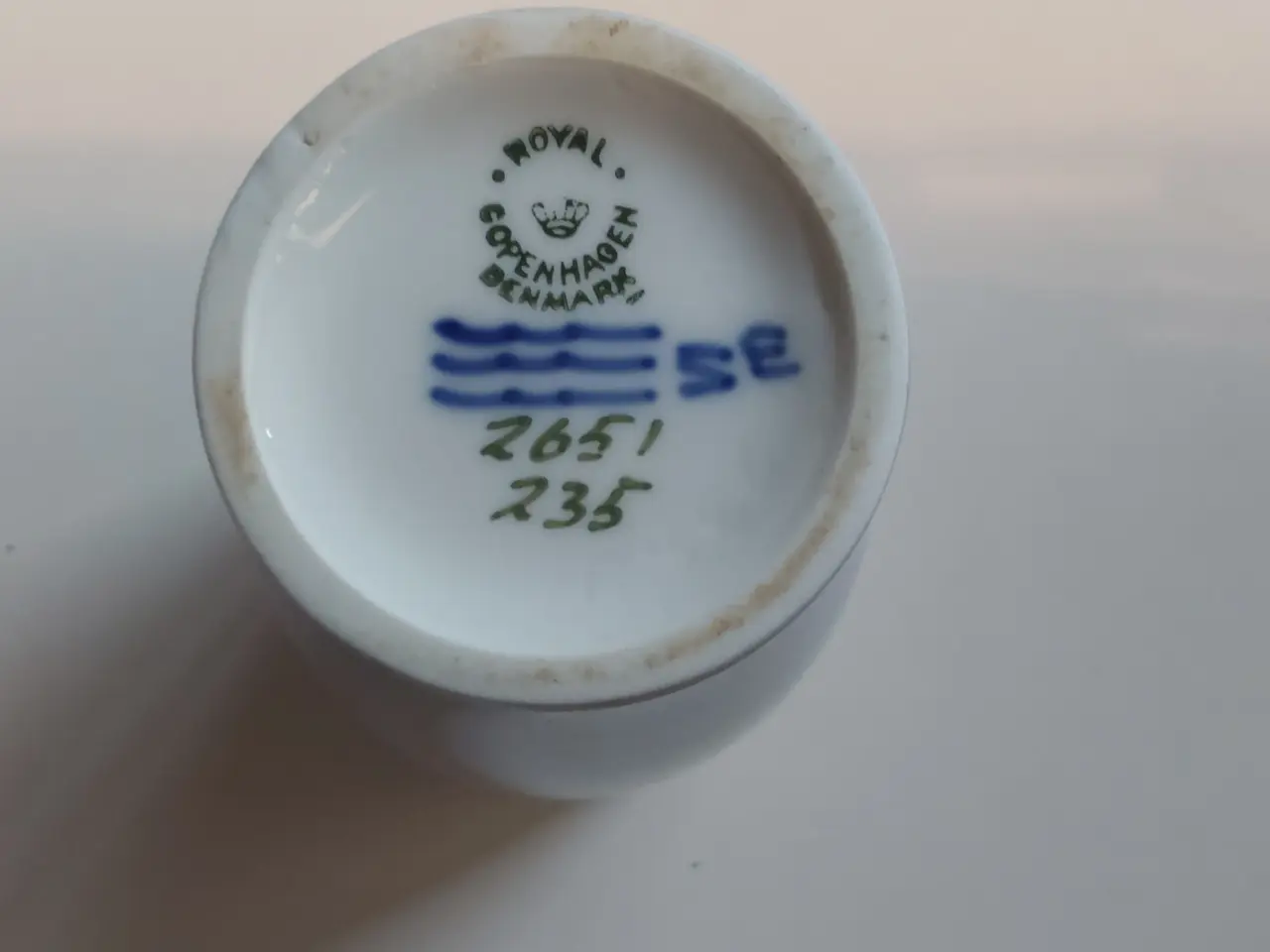 Billede 2 - Kongelige Porcelæn