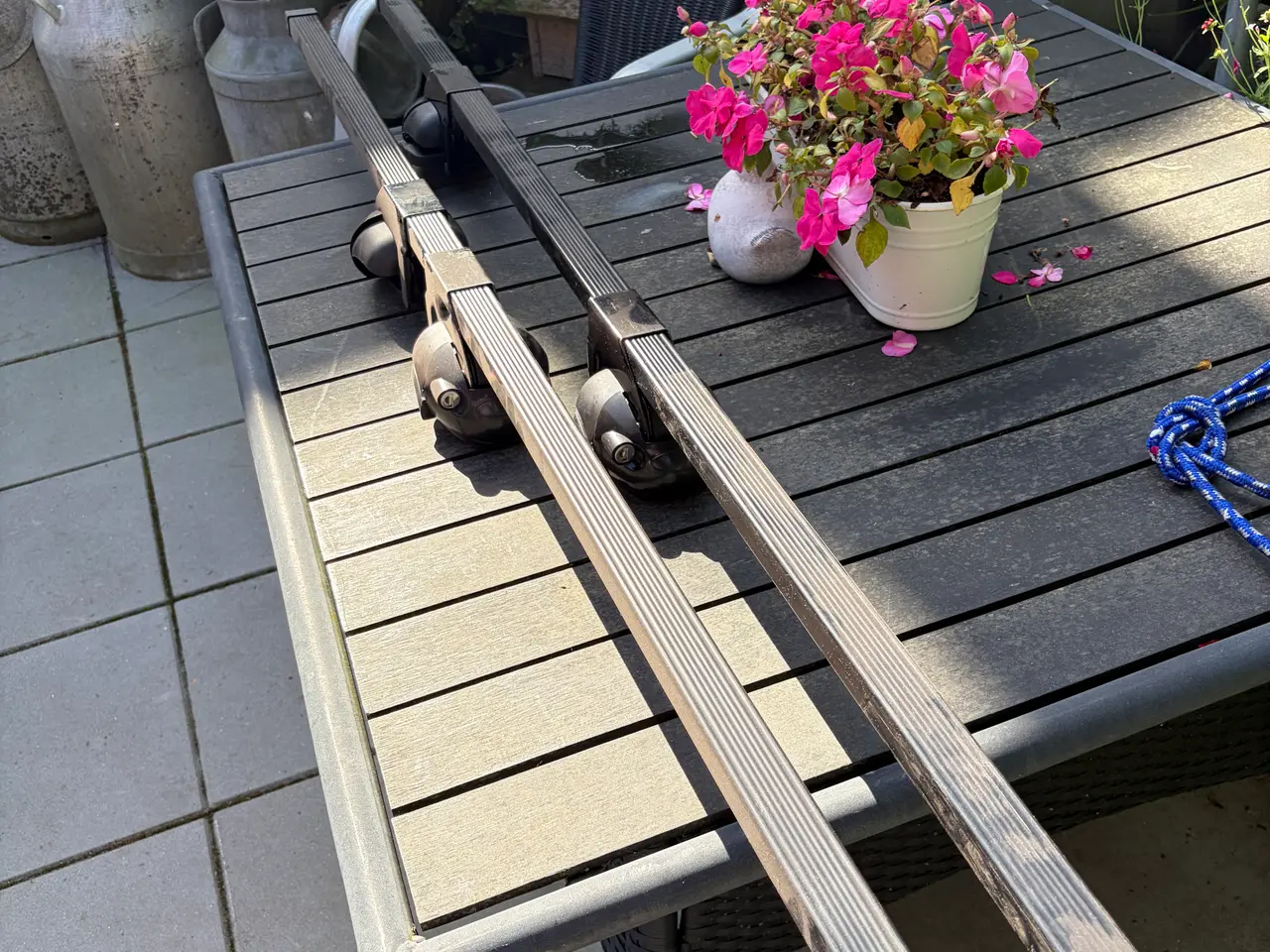 Billede 1 - Tagboks til bil
