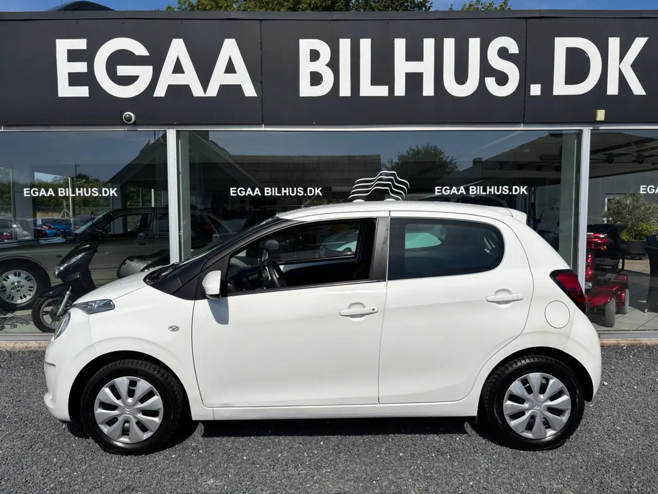 Billede 1 - Citroën C1 1,0 VTi Triumph