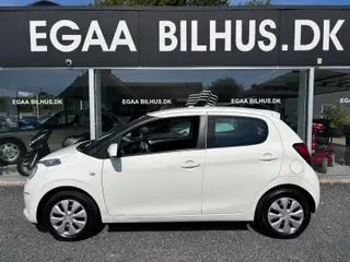 Citroën C1 1,0 VTi Triumph