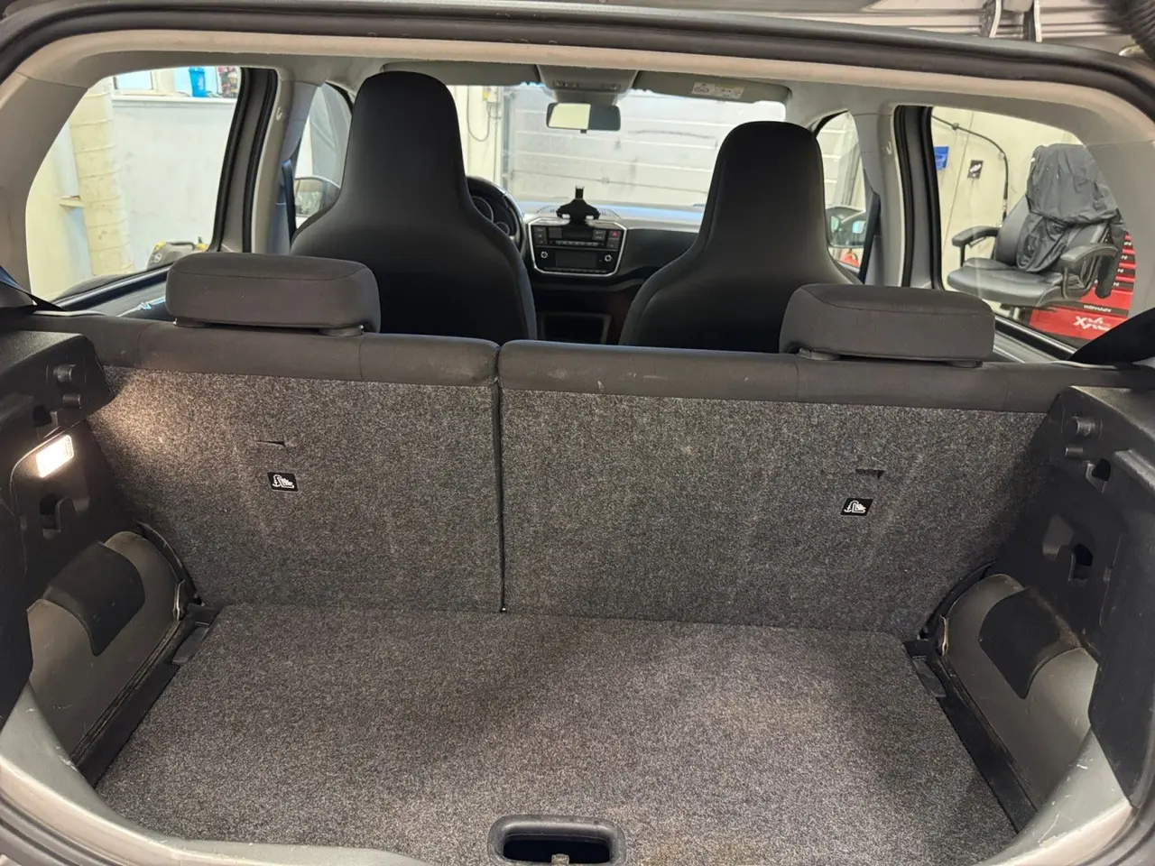Billede 13 - VW Up! 1,0 MPi 60 Move BMT