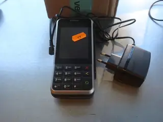 Betalingsterminal VERIFONE
