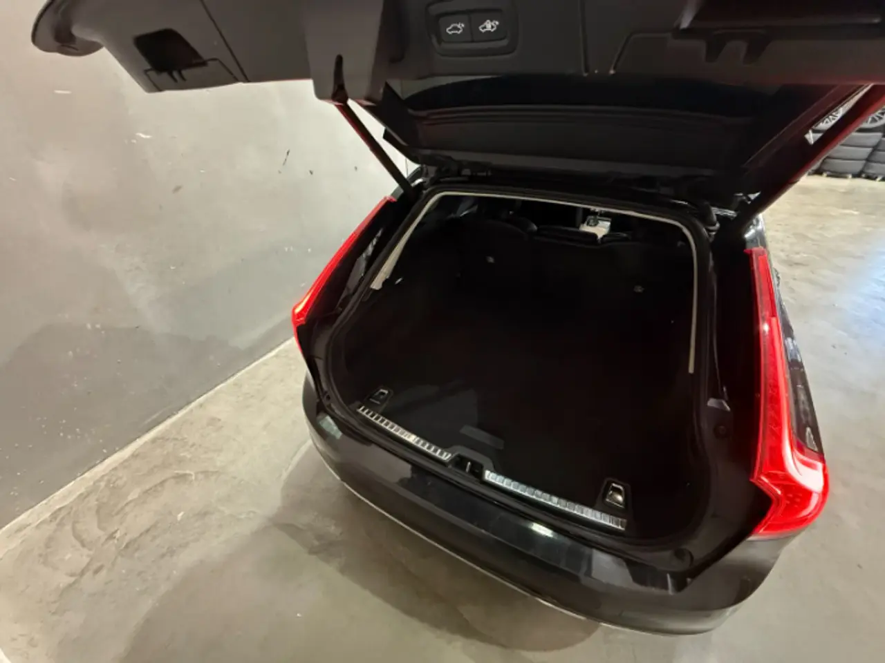 Billede 17 - Volvo V90 2,0 D4 200 Inscription aut.