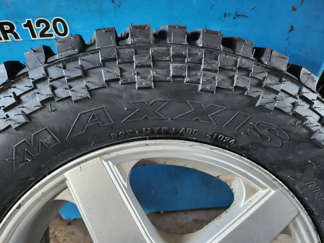 Billede 17 - Offroad 4x4 dæk/hjul