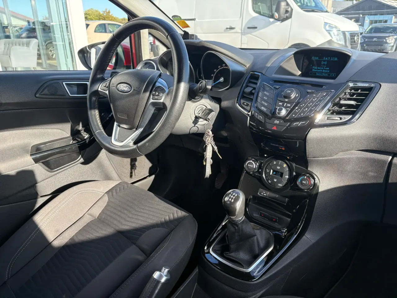 Billede 9 - Ford Fiesta 1,0 EcoBoost Titanium 125HK 5d