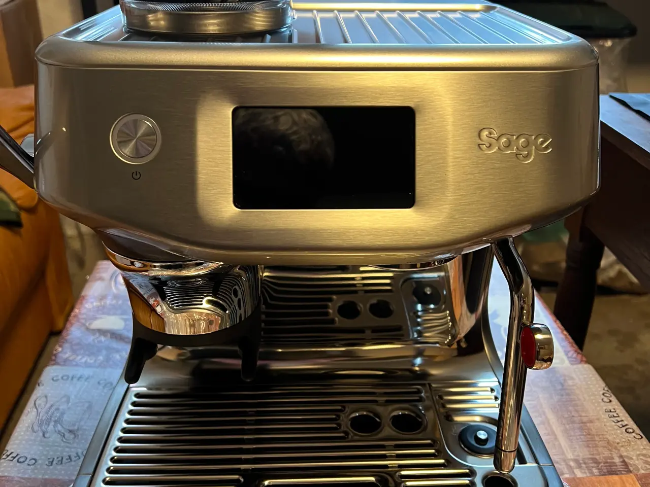 Billede 1 - Sage Barista Touch Impress