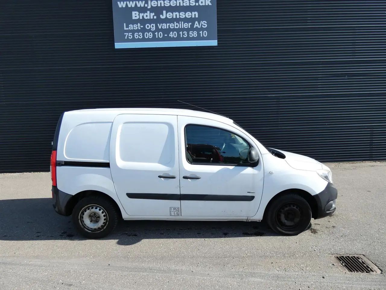 Billede 2 - Mercedes-Benz Citan 109 Lang 1,5 CDI 90HK Van