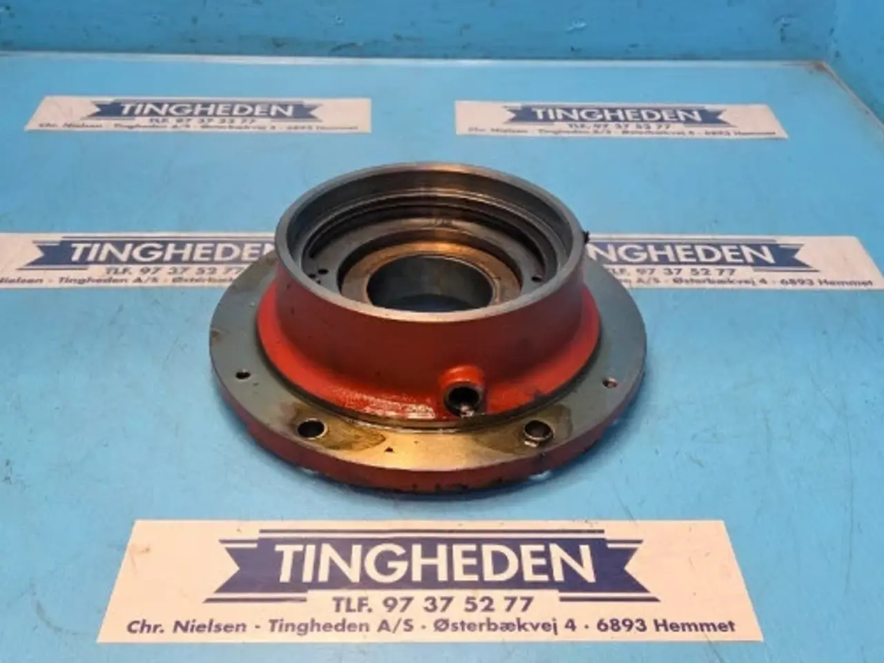 Billede 1 - Massey Ferguson 6260 Support 3790719M1