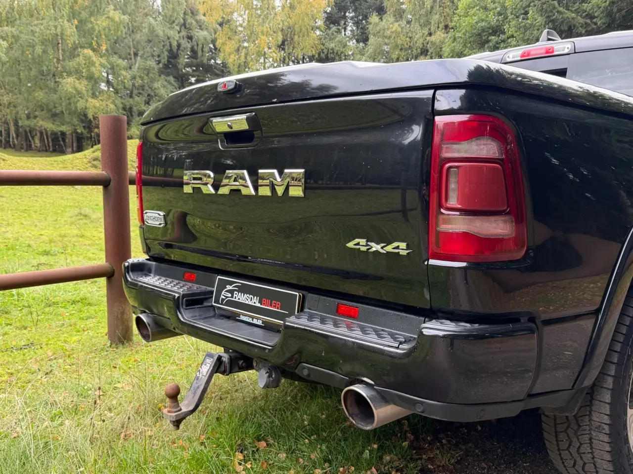 Billede 4 - Dodge RAM 1500 5,7 V8 Hemi Longhorn aut.