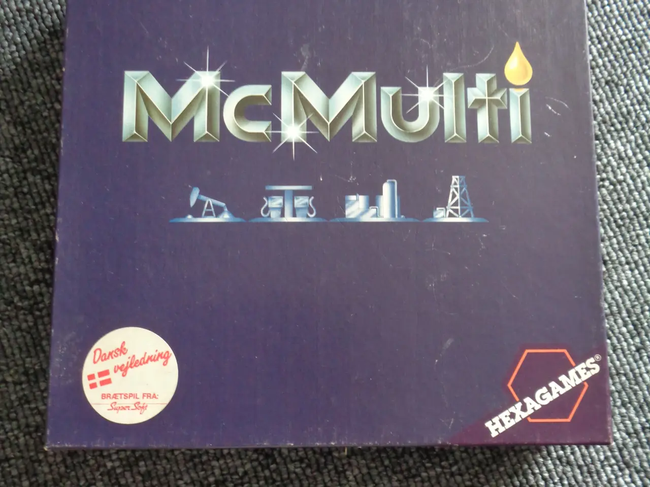 Billede 1 - Mc Multi 