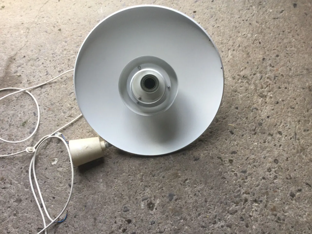 Billede 3 - Loftslampe