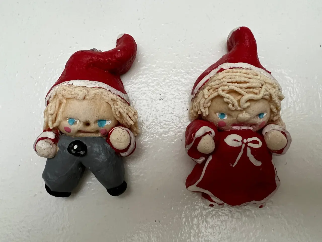 Billede 1 - Trylledejsfigurer