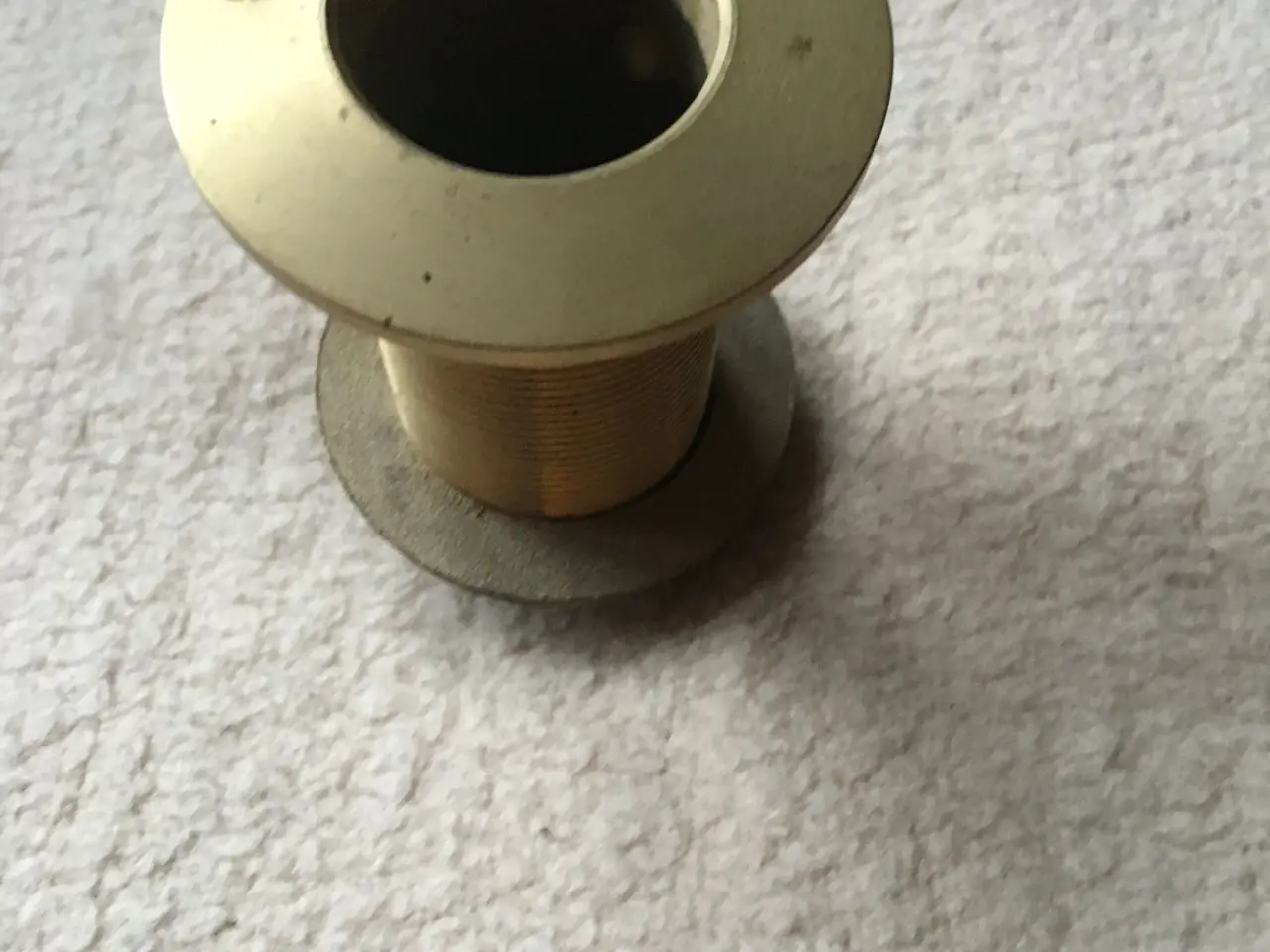 Billede 1 - Skroggennemføring 1 1/2”