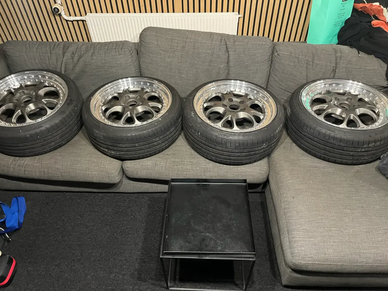 Billede 2 - Split fælge 17’’
