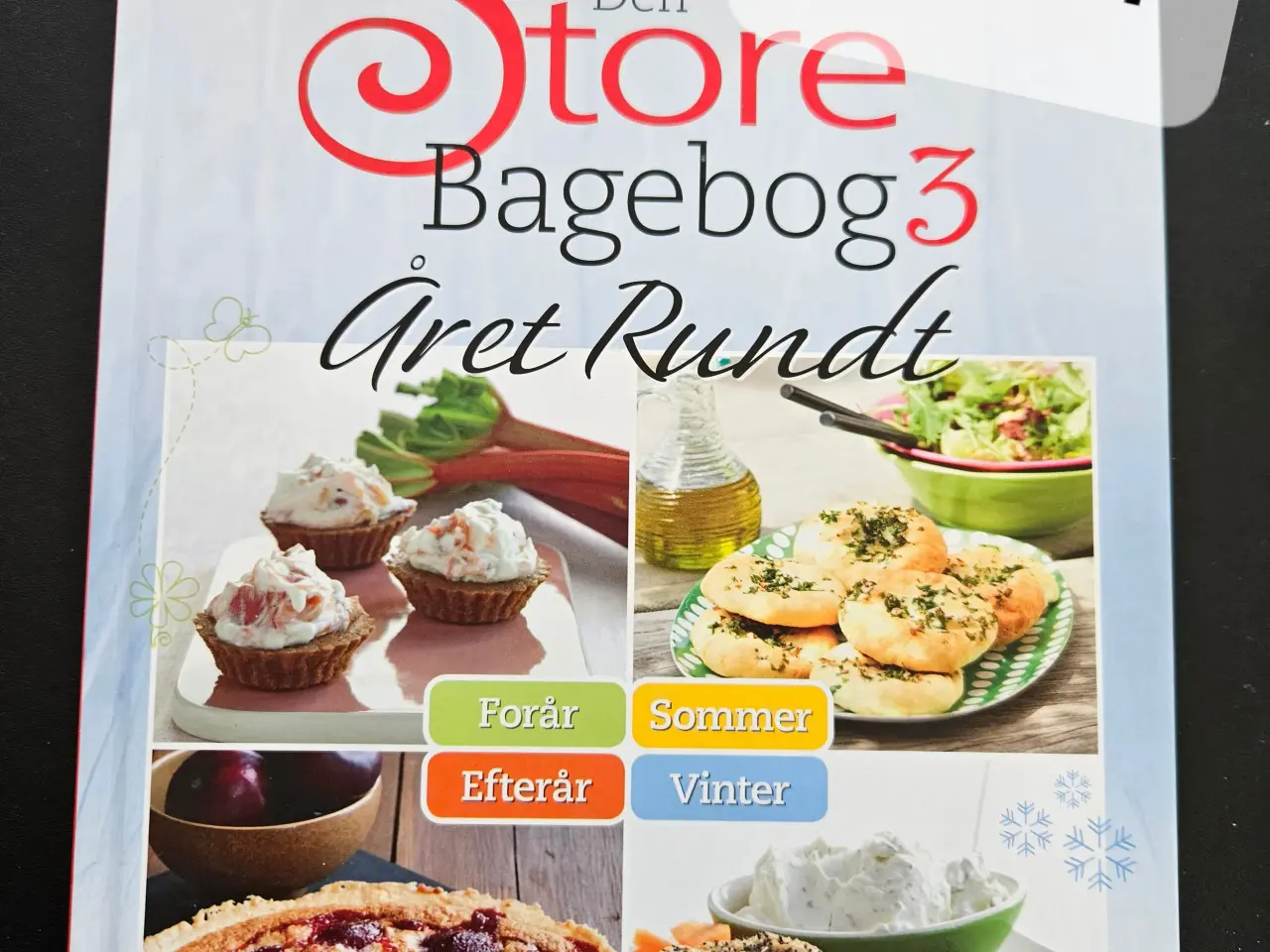 Billede 3 - Bøger (bage)