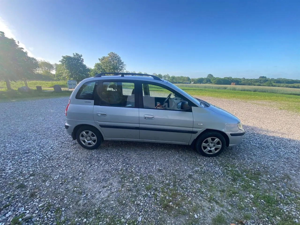 Billede 3 - Hyundai Matrix 1,6 GL 103HK Aut.