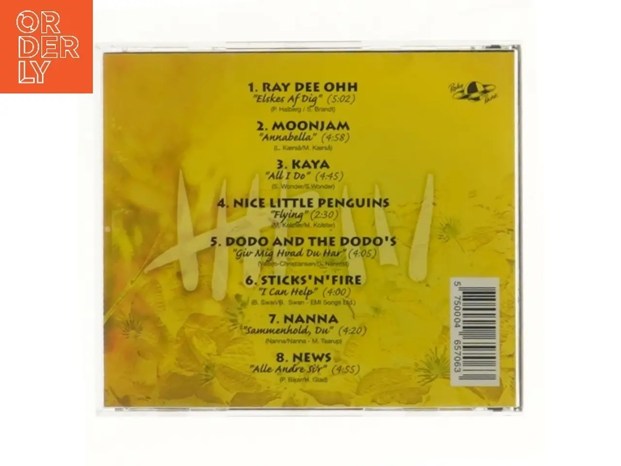 Billede 3 - Sommer Hits CD