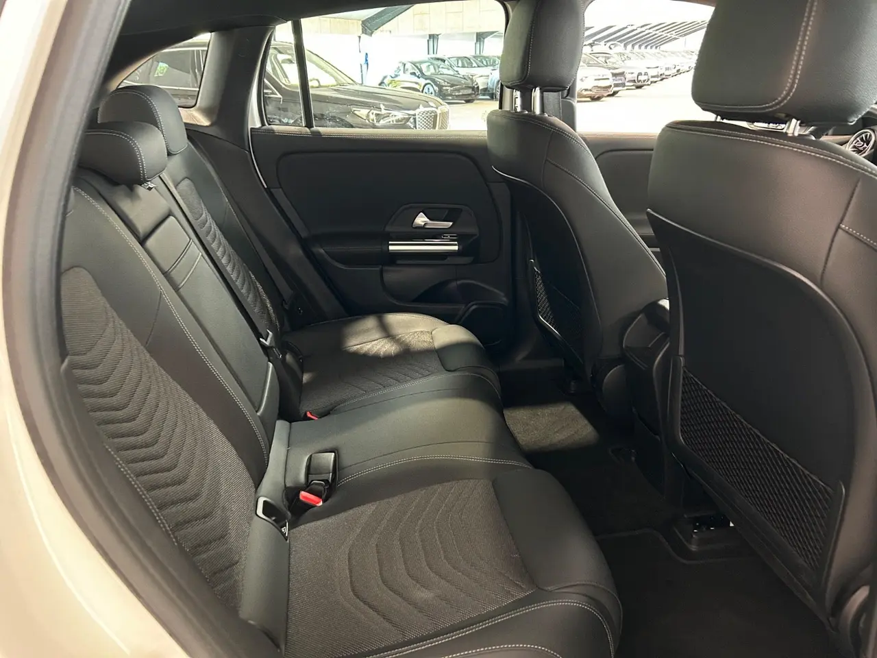 Billede 18 - Mercedes EQA250+ Progressive