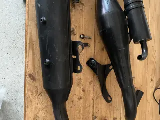 Yamaha booster dele