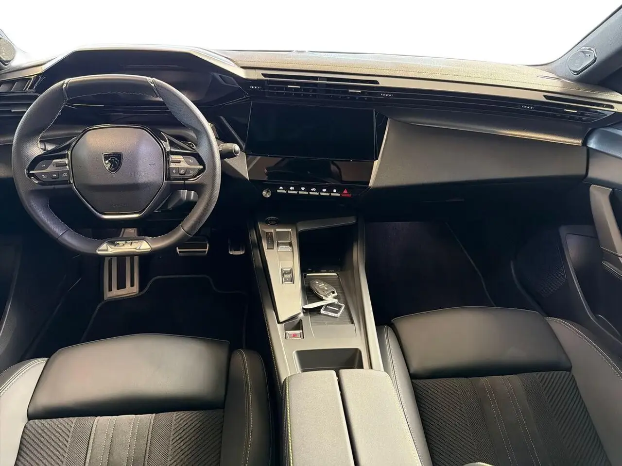 Billede 7 - Peugeot e-408 58 GT