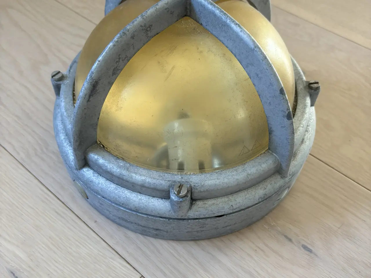 Billede 2 - Skot udendørslampe