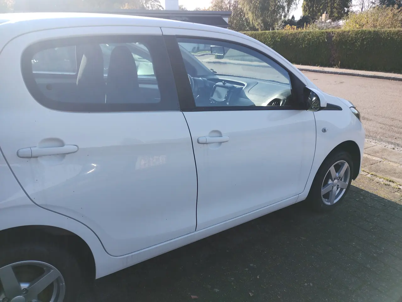Billede 12 - Peugeot 108