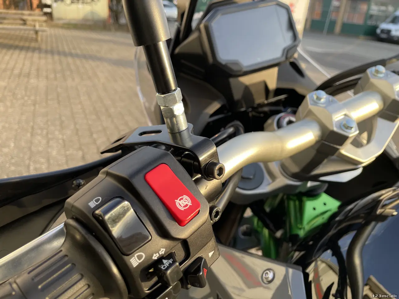 Billede 10 - Kawasaki KLE 500 SE