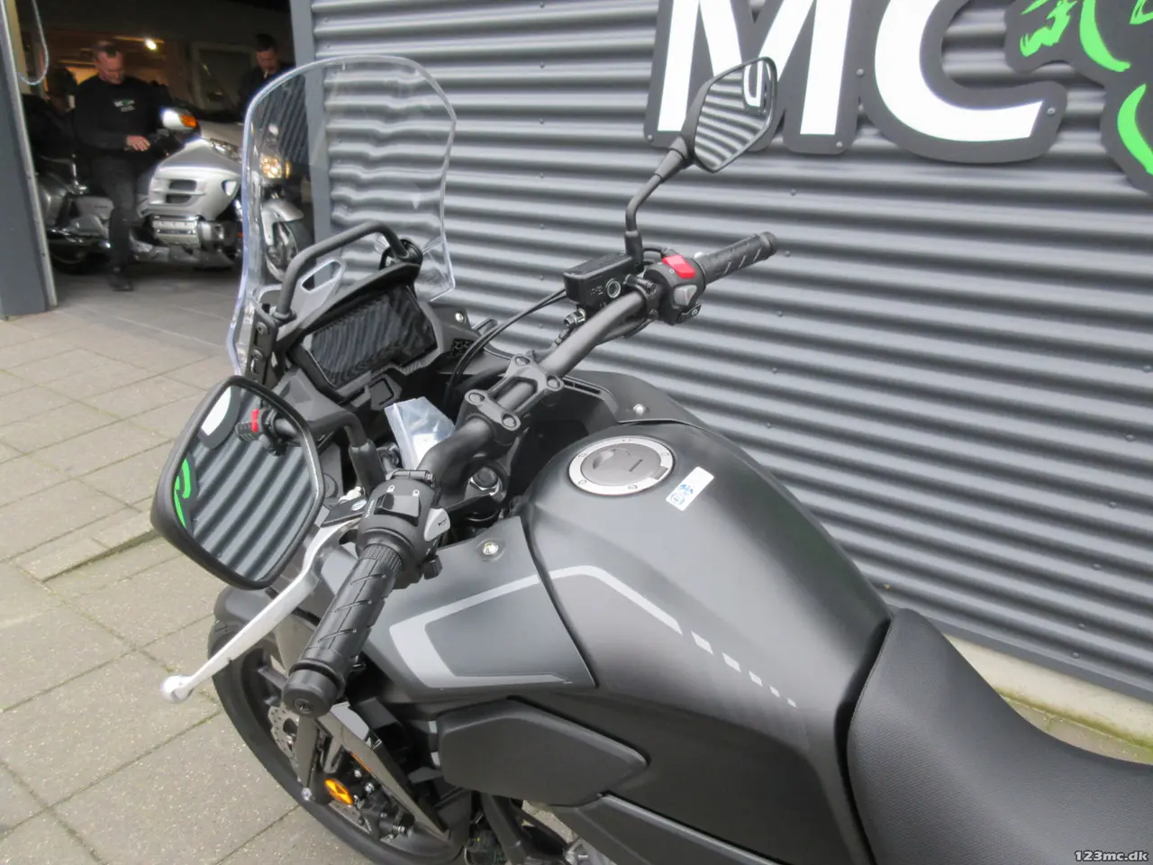 Billede 24 - Honda CB 500 XA MC-SYD BYTTER GERNE 5 ÅRS FABRIKS GARANTI