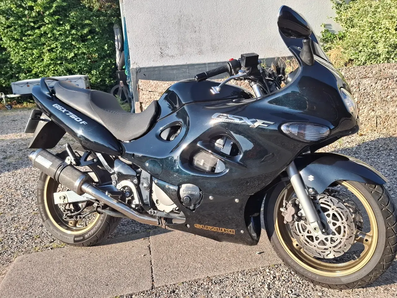 Billede 1 - Suzuki gsx 750f