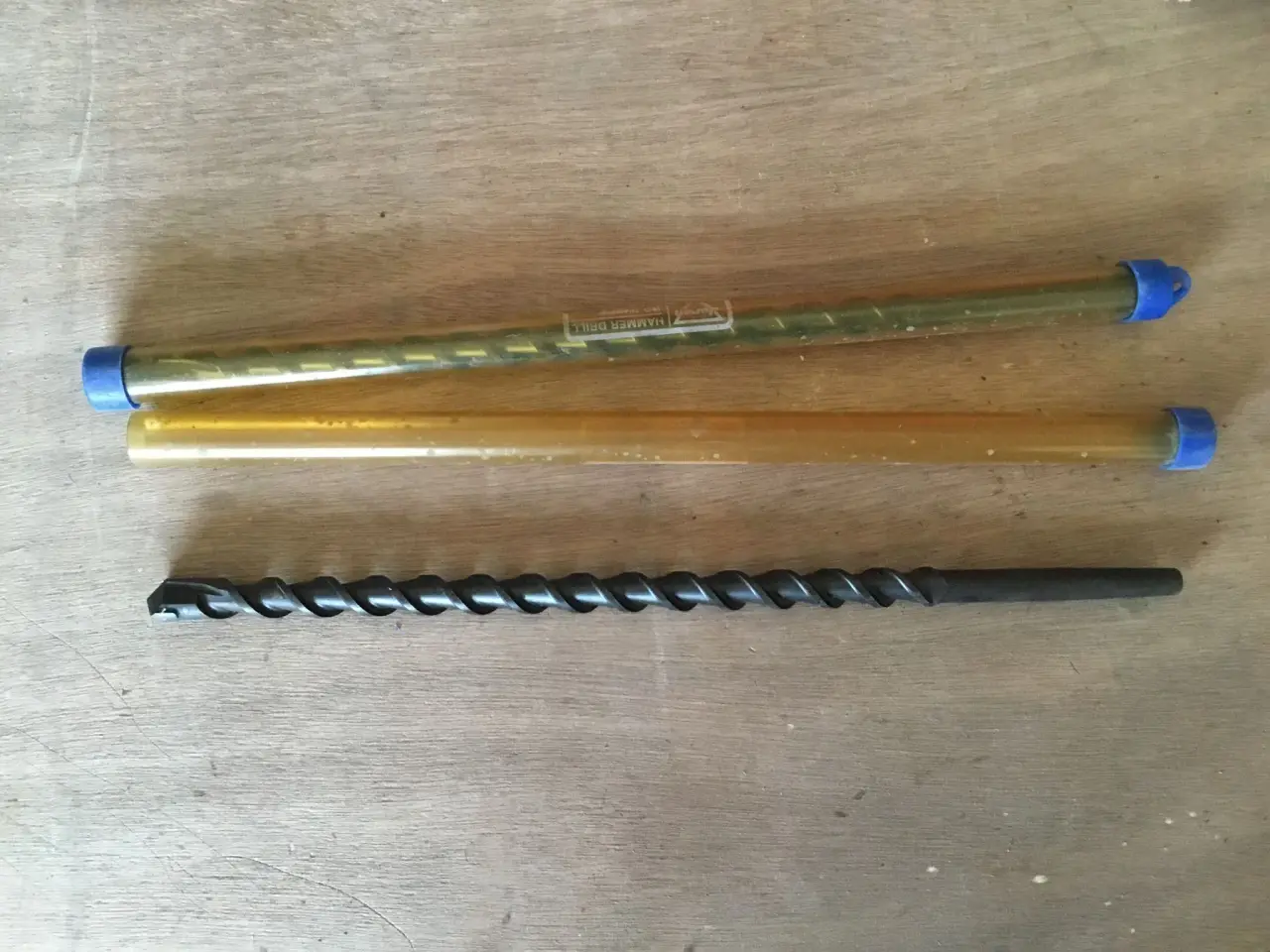 Billede 1 - Joran Hammerbor 14 mm x 300 mm