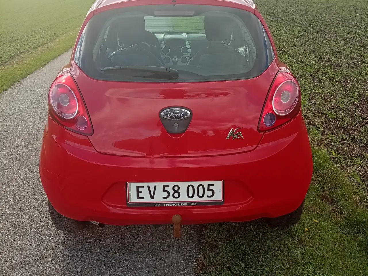 Billede 3 - Ford Ka 1.2