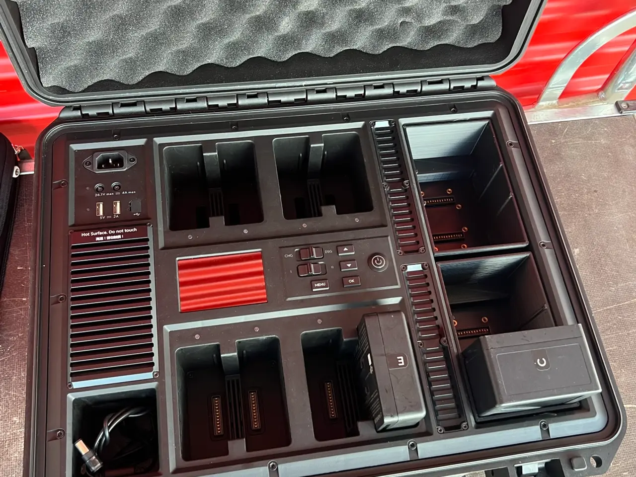 Billede 2 - Dji Battery Station