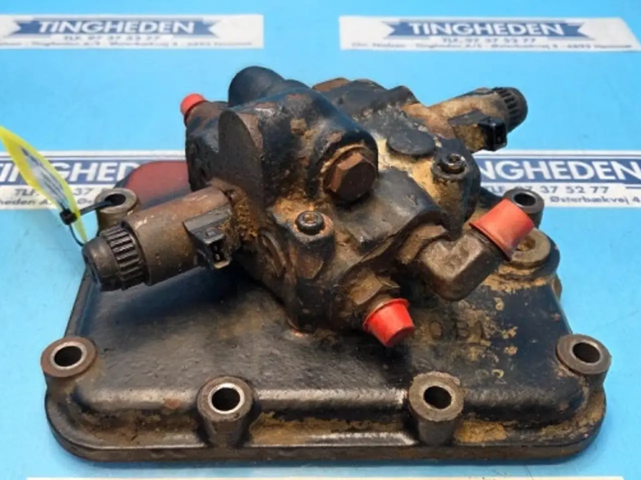 Billede 2 - Massey Ferguson 6260 Trykvalve 3790388M2