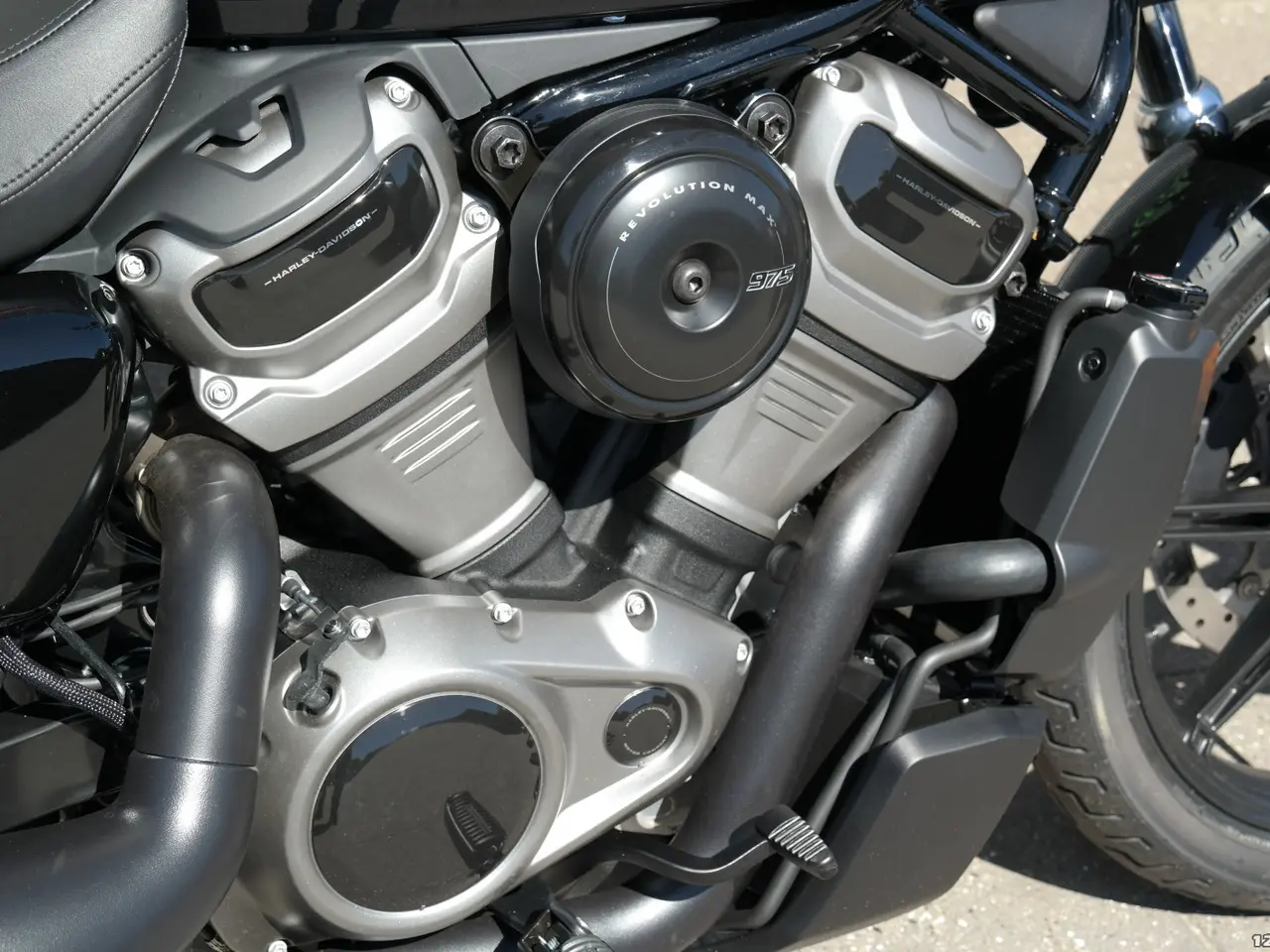 Billede 11 - Harley-Davidson RH975 Nightster MC-SYD       BYTTER GERNE