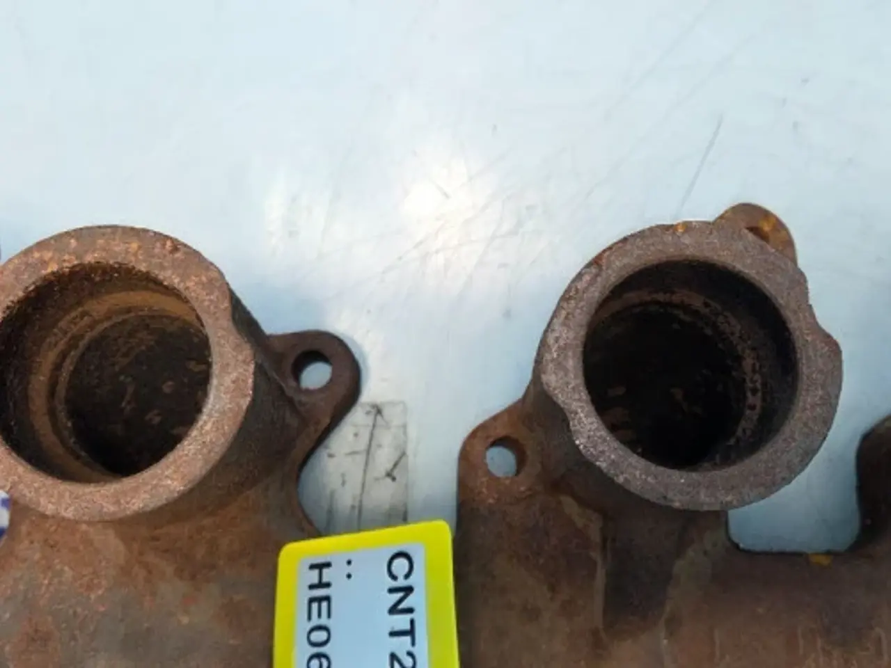 Billede 6 - John Deere  6068   Manifold   R521308