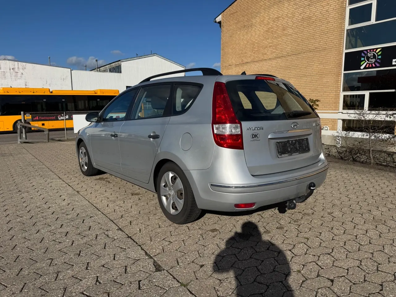 Billede 3 - Hyundai i30 1,4 CVVT Classic Sun CW