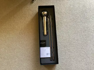 Georg Jensen Living Havefakkel Stål