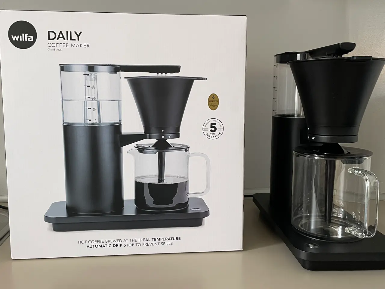 Billede 3 - Kaffemaskine Wilfa