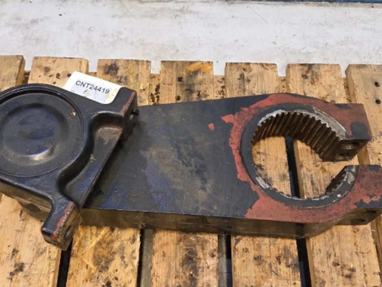 Billede 11 - New Holland BB940R Arm R. 84819395
