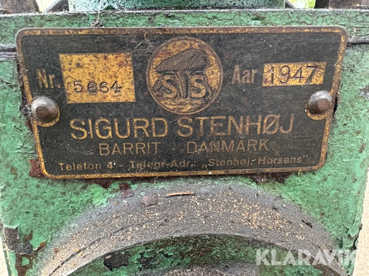 Billede 10 - Kompressor Sigurd Stenhøj