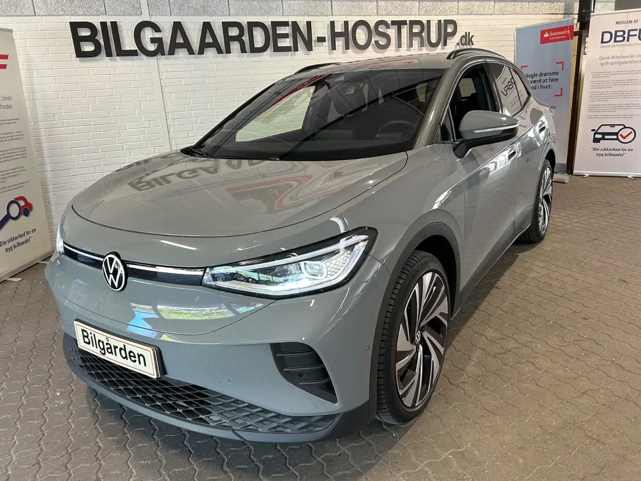 Billede 1 - VW ID.4 77 Style